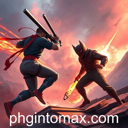 Exploring the Thrill of 'Action Games' with Keyword 'phginto'