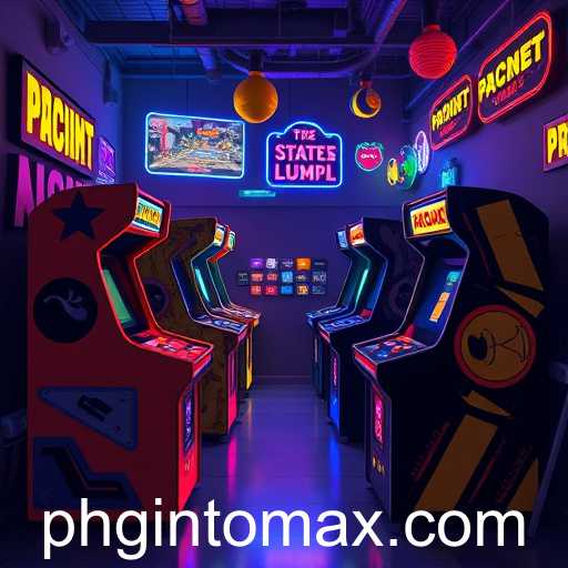 Arcade Classics: Timeless Fun in a Pixelated World