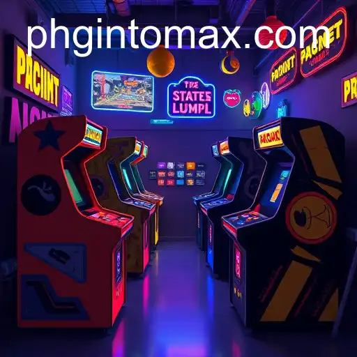 Arcade Classics: Timeless Fun in a Pixelated World