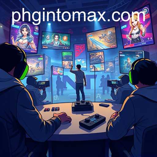 The Digital Playground: Navigating Gaming Trends in a New Era