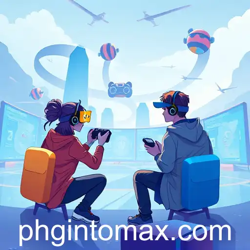 Gaming Trends Revolutionizing 2025