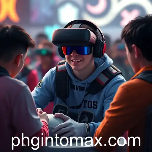 Gaming Trends and Innovations This Year