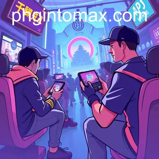 The Rise of Interactive Gaming Communities