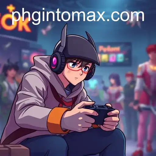 Phginto: Revolutionizing Online Gaming