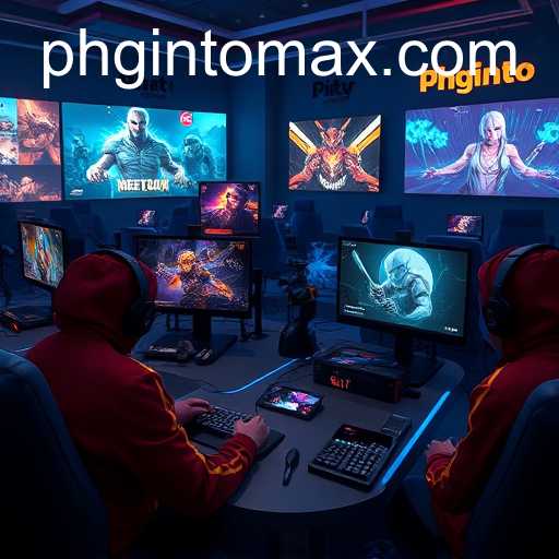 Phginto: A New Frontier in Online Gaming