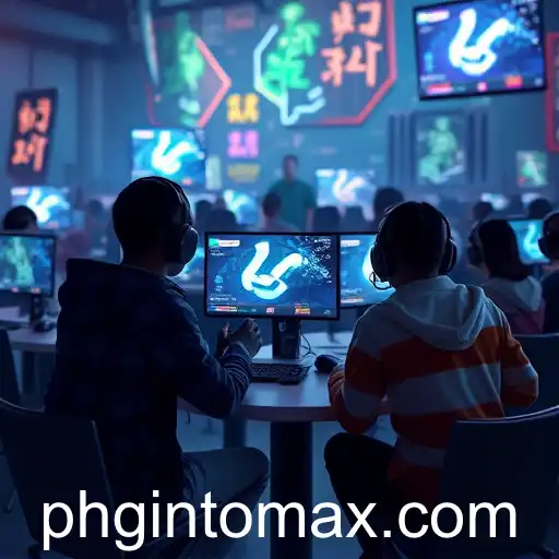 Phginto: Revolutionizing Online Gaming in 2025