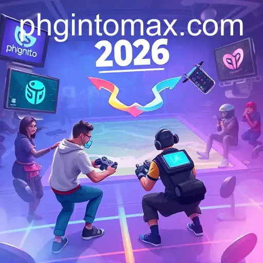 Gamers Unite: The Rise of PHGINTO in 2025