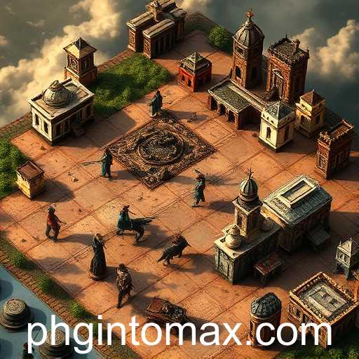 Phginto: Your Gateway to the World of Strategy Games